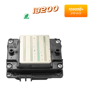 Cabezal de Impresión Epson I3200 <span class=keywords><strong>A1</strong></span> E1 U1 Premium para Impresora de Inyección de Tinta DTF UV Eco Solvent, Piezas de Repuesto 100% Originales, Nuevo - Product Image 1