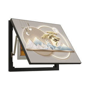 Boîte à compteur électrique moderne, interrupteur d'alimentation, cache-mur, décoration murale, peinture <span class=keywords><strong>pour</strong></span> salon, art mural simple à suspendre, peinture murale - Product Image 6