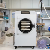 Machine de lyophilisation alimentaire HFD-6, lyophilisateur