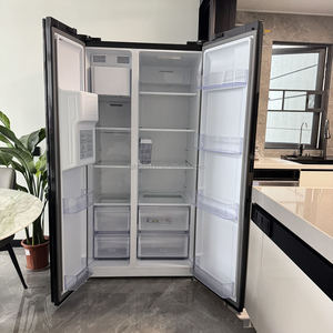 Quality 619L Refrigerator Multi Door Cross 2 Door Fridge Multi air Flow Smart BLDC air Cooled Compressor 220v 50hz - Product Image 4