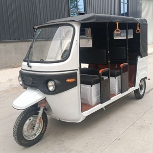 Tricycle Lithium Lead Acid <b>Battery</b> 60V <b>72V</b> 3 Wheel Eletricotriciclo Electrico Tricycles De Doble Cabinas - Product Image 4