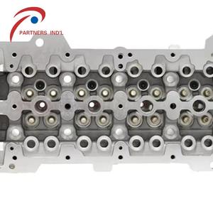 Culata nueva 908558 para <span class=keywords><strong>ALFA</strong></span> <span class=keywords><strong>ROMEO</strong></span> <span class=keywords><strong>MITO</strong></span> 1,3 <span class=keywords><strong>JTDM</strong></span> [09-] 71724174 71749340 908558 Motor 199B100 - Product Image 2