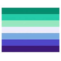 Toptan 3*5 FT 90*150CM Dış Mekan Yüksek Kaliteli MLM Gey Erkek LGBT Onur Bayrağı