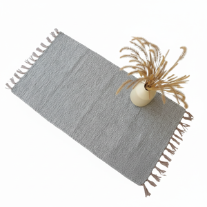 Haute qualité petit coton tapis petits tapis pour chambre tapis géométrique tapis d'entrée tapis lavable tapis salle de bain tapis prix de gros - Product Image 1