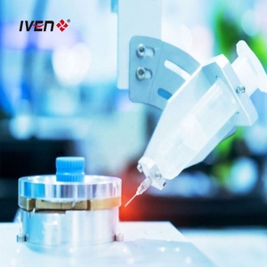 Línea <span class=keywords><strong>de</strong></span> producción <span class=keywords><strong>de</strong></span> máquina <span class=keywords><strong>de</strong></span> llenado <span class=keywords><strong>de</strong></span> vacunas con <span class=keywords><strong>jeringa</strong></span> precargada - Product Image 4