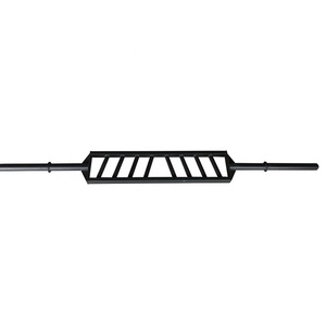 Haltère Swiss Bar — équipement de musculation, musculation, appareil multifonction, poids haltérophilie - Product Image 1