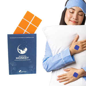 Parches para Dormir Profundamente para Adultos, Parches Transdérmicos Multivitamínicos, Ingredientes de Acción Rápida, Parche de Melatonina para Ayudar a Dormir - Product Image 1