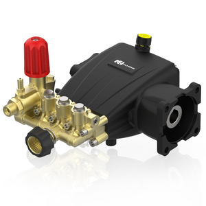 หัวปั๊มลูกสูบ Kuhong Wholesale 3300psi 230บาร์ 3.0GPM ปั๊มไตรเพล็กซ์ 200บาร์ ปั๊มสำหรับอุตสาหกรรม - Product Image 1