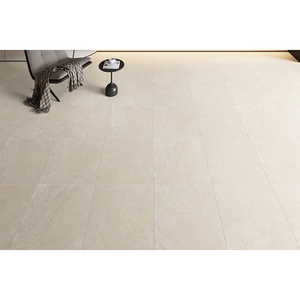 Carreaux de sol et de mur modernes à texture imitation pierre mate, prix des carreaux en provenance de Chine - Product Image 1