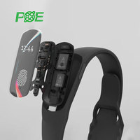 Placa de Circuito Impreso HDI FR4 Personalizada para Dispositivos Inteligentes, Ensamblaje de Placa PCBA para Reloj Inteligente