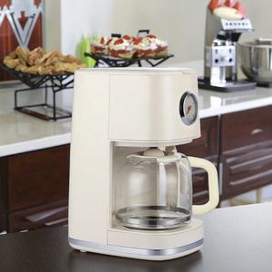 <span class=keywords><strong>Cafetière</strong></span> intelligente de 900 W, capacité de 1,5 L, en acier inoxydable, classe A en termes d'efficacité énergétique, nettoyage facile, anti-goutte. - Product Image 4