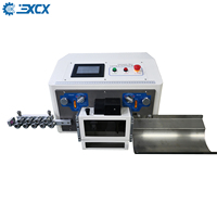Machine à dénuder automatique XCX 6 m² Machine à dénuder les câbles avec étui de protection