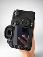Kamera DSLR Profesional Digital Canon EOS 5D2 5D Mark 2 Bekas Original dengan Aksesoris