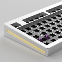 Clavier mécanique en métal AKKO MonsGeek M3W Batterie 6000mAh Ordinateurs portables de jeu Tablette PC Kit de clavier de jeu Teclado