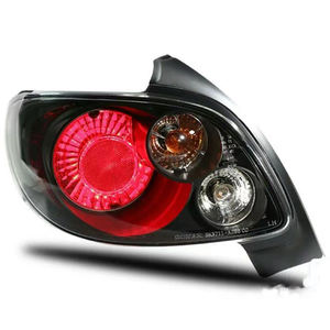 Convient pour Peugeot <span class=keywords><strong>206</strong></span> (modèles 2004-2008) Ensemble de phares <span class=keywords><strong>avant</strong></span>, phares <span class=keywords><strong>avant</strong></span>, lampe <span class=keywords><strong>avant</strong></span> 6208C4 6206C4 - Product Image 2