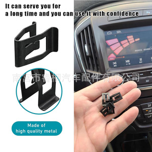 Shuangxuan Dashboard <b>Trim</b> <b>Clip</b> 1/2 X 5/8 Steel Auto Fastener For General Motors - Product Image 3