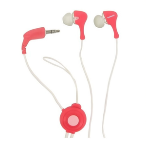 Écouteurs stéréo Thomson HED 133 filaires avec micro intégré pour la musique et les appels - Product Image 2