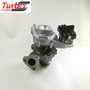 Turbocompresor Turbo Hi-Billet 788479-5006S GTB1749V para reemplazo de motor Land Rover - Product Image 1