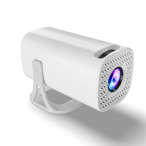 El Mini proyector portátil Decolor más barato con proyector de cine en casa 4K de alta calidad Android Video Tv Gamer Proyector - Product Image 4