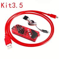 Kit de Programación/Emulador/Descargador/Grabador PIC KIT3/KIT33.5 Kit3.5+ PICKIT PIC KIT2/3/3.5