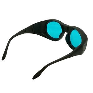 Lunettes de sécurité laser OD7 + Type d'absorption adapté pour 808nm 1064nm (680-1100nm) - Product Image 5
