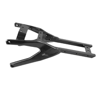 Woodniu für Surron Light Bee X Motor-Upgrades Dirtbike Motorrad Zubehörteile Hauptrahmen Hilfsrahmen Hintere Gabel Sitzhalterung