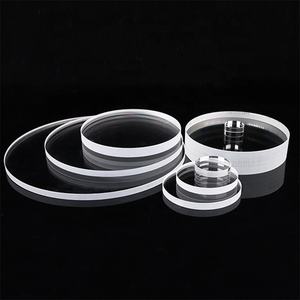 석영 유리 렌즈 광학 렌즈 - Product Image 4