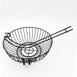 Detachable Classic Wrought Iron Portable Round Food <b>Container</b> for Household Use 0-1L Capacity - Product Image 4