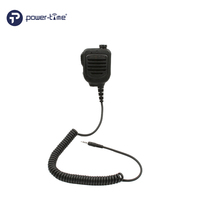 Microphone à commande vocale Power Time avec prise 3.5mm pour écouteur uniquement