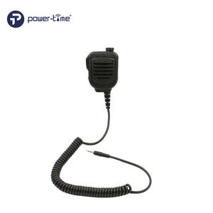 Micrófono manejado con control <span class=keywords><strong>de</strong></span> voz Power Time con conector <span class=keywords><strong>de</strong></span> 3,5mm para escuchar solo auricular - Product Image 2
