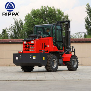 High Quality 4 Wheel Drive 4x4 <strong>Mini</strong> Off Road <strong>Forklifts</strong> Rough Terrain <strong>Forklift</strong> <strong>Trucks</strong> With Parts - Product Image 5