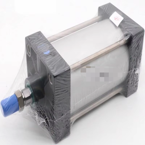 Cylindre pneumatique standard SC125X175S Bande magnétique - Product Image 1