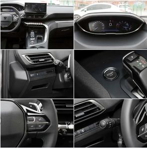 Auto Usado <span class=keywords><strong>2023</strong></span> <span class=keywords><strong>Peugeot</strong></span> <span class=keywords><strong>5008</strong></span> 7 Asientos 400THP L2 ADAS 360 °   Cámara Panorámica, Control de Crucero Adaptativo, Mantenimiento de Carril, Frenado Activo, SUV Inteligente y Seguro - Product Image 6