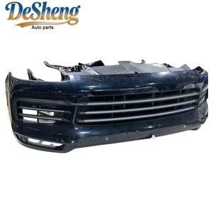 Pièces abordables et de haute qualité pour Porsche Cayenne 9Y0 : Lame avant, Pare-chocs avant, Phares LED, Calandre, <span class=keywords><strong>Radiateur</strong></span>, Ailettes, Ailes. - Product Image 3