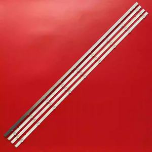 Bande lumineuse LED pour téléviseur HX-NO.659 JL.D49091330-001FS-M pour LG 49LJ550T-TA 49UK6340, barre de rétroéclairage TV - Product Image 3