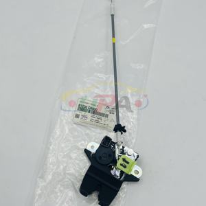 Sistema de cubierta de alta calidad LATCH ASSY-TAIL GATE 81230-D4000 81230D4000 para Hyundai Solaris 81230 D4000 - Product Image 2