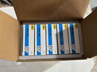 Pilas de Botón de Zinc-Aire de 1.45V A10 para Audífonos