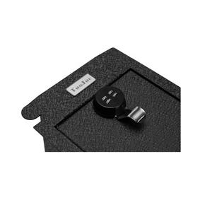 Tuojue Voiture de Sécurité Coffre-fort Matériau Métallique Intérieur Accessoires Gun Safe for Toyota 4 Coureur <span class=keywords><strong>2010</strong></span> à 2021 De Stockage Véhicule Noir - Product Image 4