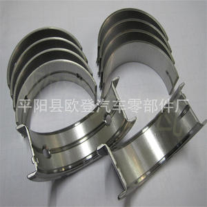 ลูกปืนเพลาข้อเหวี่ยง M113A3 พร้อมหน้าแปลนเหล็ก สำหรับรถยนต์มิตซูบิชิ รุ่น 4G52 4G53 4D55 4D56 สภาพใหม่ รหัสเครื่องยนต์ - Product Image 5