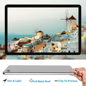 <span class=keywords><strong>Tablette</strong></span> 10,1 <span class=keywords><strong>pouces</strong></span> 2026 Android <span class=keywords><strong>15</strong></span> avec processeur octa-core, 6 Go de RAM, 128 Go de ROM, Wi-Fi 5, grand écran <span class=keywords><strong>tactile</strong></span> HD, 4G LTE, double SIM - Product Image 3