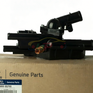 ระบบควบคุมอุณหภูมิน้ำหล่อเย็นเครื่องยนต์คุณภาพสูง รุ่น 25600-2G700 256002G700 สำหรับรถยนต์ฮุนได แอคเซนต์ 25600 2G700 - Product Image 4