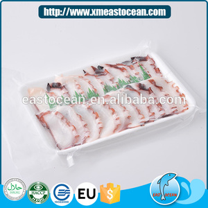 <span class=keywords><strong>Venta</strong></span> caliente delicioso cocinado congelados <span class=keywords><strong>pulpo</strong></span> rebanada para japonés <span class=keywords><strong>venta</strong></span> al por mayor de alimentos - Product Image 4