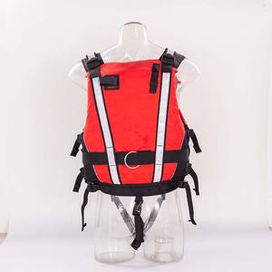 Chaleco Salvavidas de Rescate Acuático con Certificación CE, Chaleco de Rescate de Alta Flotabilidad, Alto Factor de Seguridad, Estilo Reflectante, Chaleco Salvavidas para <span class=keywords><strong>Kayak</strong></span> - Product Image 5