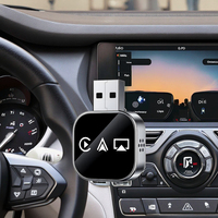 Adaptateur CarPlay filaire vers sans fil portable mis à jour, modèle EC-310, avec prise USB, Plug & Play, garantie 1 an, pour voitures universelles