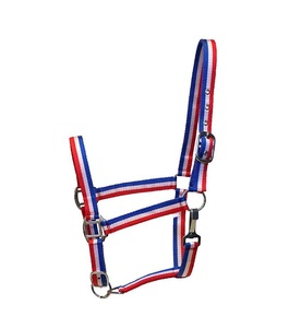 Harnais pour cheval en fourrure de vison douce au toucher, avec ajustement réglable et quincaillerie robuste pour un usage quotidien - Product Image 4