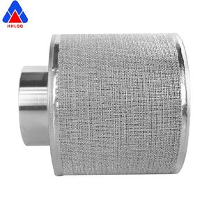 Vente en gros de disques filtrants poreux en poudre frittée SS 316L de qualité alimentaire - Product Image 3