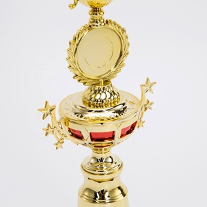 Trophées et récompenses de golf AD72 à prix de fabricant, objets en plastique pour événements de tennis, cricket, course à pied et natation - Product Image 5