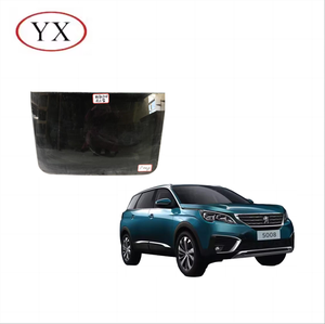 Verre de toit ouvrant pour <span class=keywords><strong>Peugeot</strong></span> <span class=keywords><strong>5008</strong></span> Premium pièce de rechange de fenêtre de voiture - Product Image 1