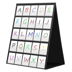New Design Kids Back to School Supplies Wholesale <b>Tabletop</b> Pocket Chart Classroom Student Classroom Supplies - Product Image 6