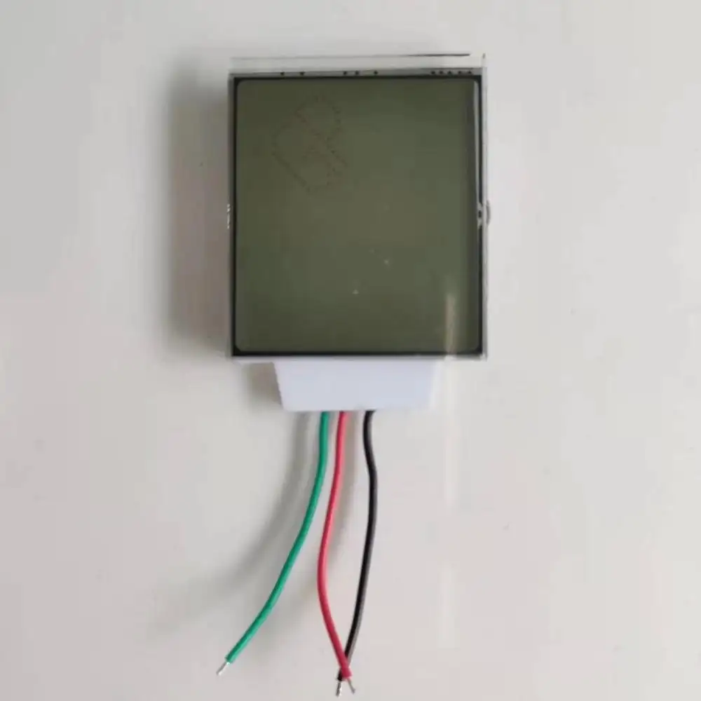 IRガンと額の温度計用のLEDバックライトバックライト付きスポット供給カスタム液晶ディスプレイパネル